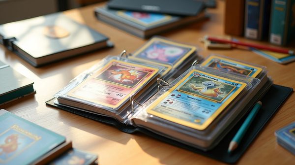 Comment bien choisir son classeur pokémon pour conserver vos cartes ?