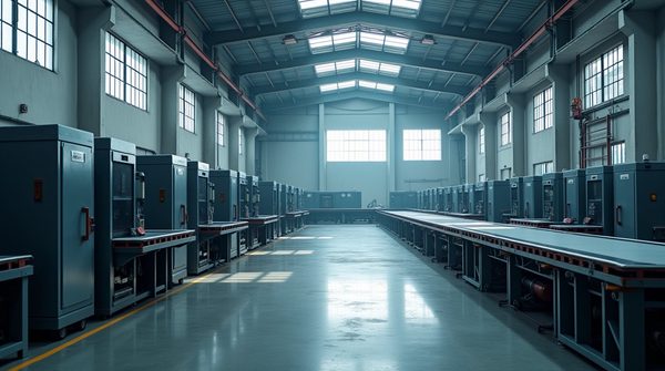 Comprendre la gpao : un pilier essentiel de la production industrielle moderne