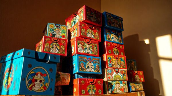 Découvrez les 10 meilleures box mystères One Piece