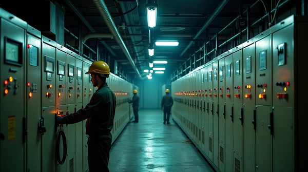 Formation habilitation électrique à fréjus : apportez sécurité et expertise