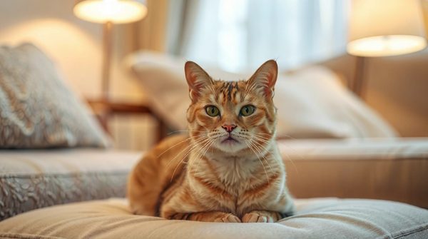 Guide du toilettage pour chat : astuces pour un pelage parfait