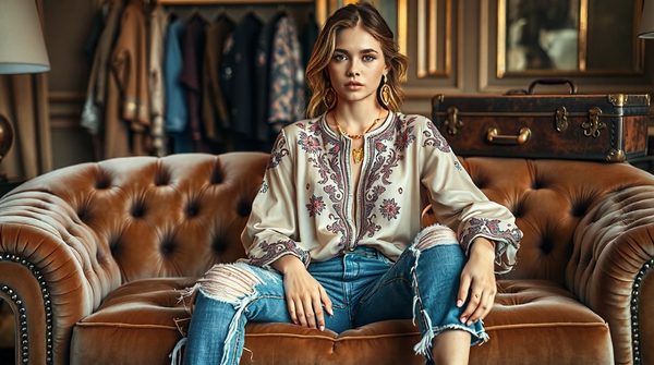 L'art de combiner mode et lifestyle pour un style unique