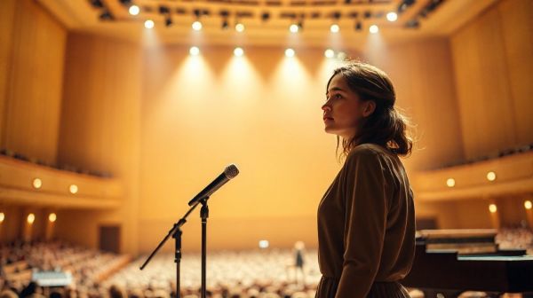 Les meilleurs cours de chant à Marseille pour sublimer votre voix