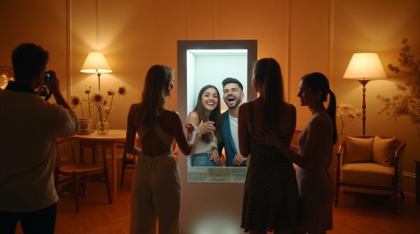 Location de photobooth pas cher : créez des souvenirs mémorables