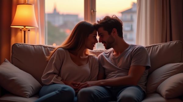 Pourquoi vivre l'amour au téléphone est plus que jamais d'actualité