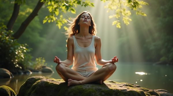 Rééquilibrer corps et esprit : découvrez le magnétisme naturel