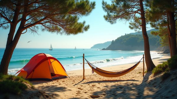 Séjour camping à Bidart plage : détente et aventure garanties