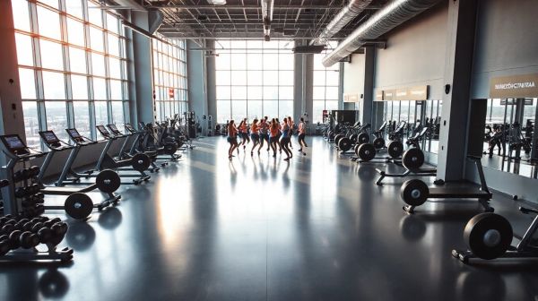 Top critères pour sélectionner la salle de sport idéale à Molenbeek