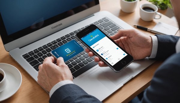 Comment ouvrir un compte bancaire en ligne en 4 étapes simples