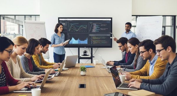 Formations pour travailler dans le digital : les parcours à privilégier aujourd'hui