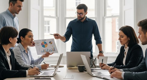 Comment réduire les coûts de fonctionnement : les stratégies concrètes à adopter