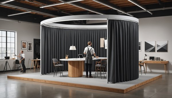 Fabricant de stand : l'art de l'exposition sur mesure !