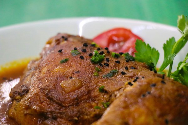 Le poulet au vin jaune de cyril lignac à réaliser facilement